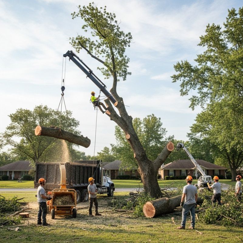 Palm Tree Removal in Duluth, MN