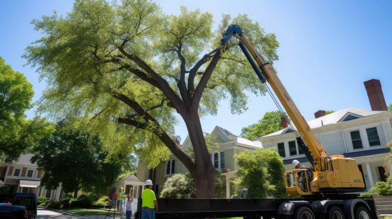 Tree Relocation